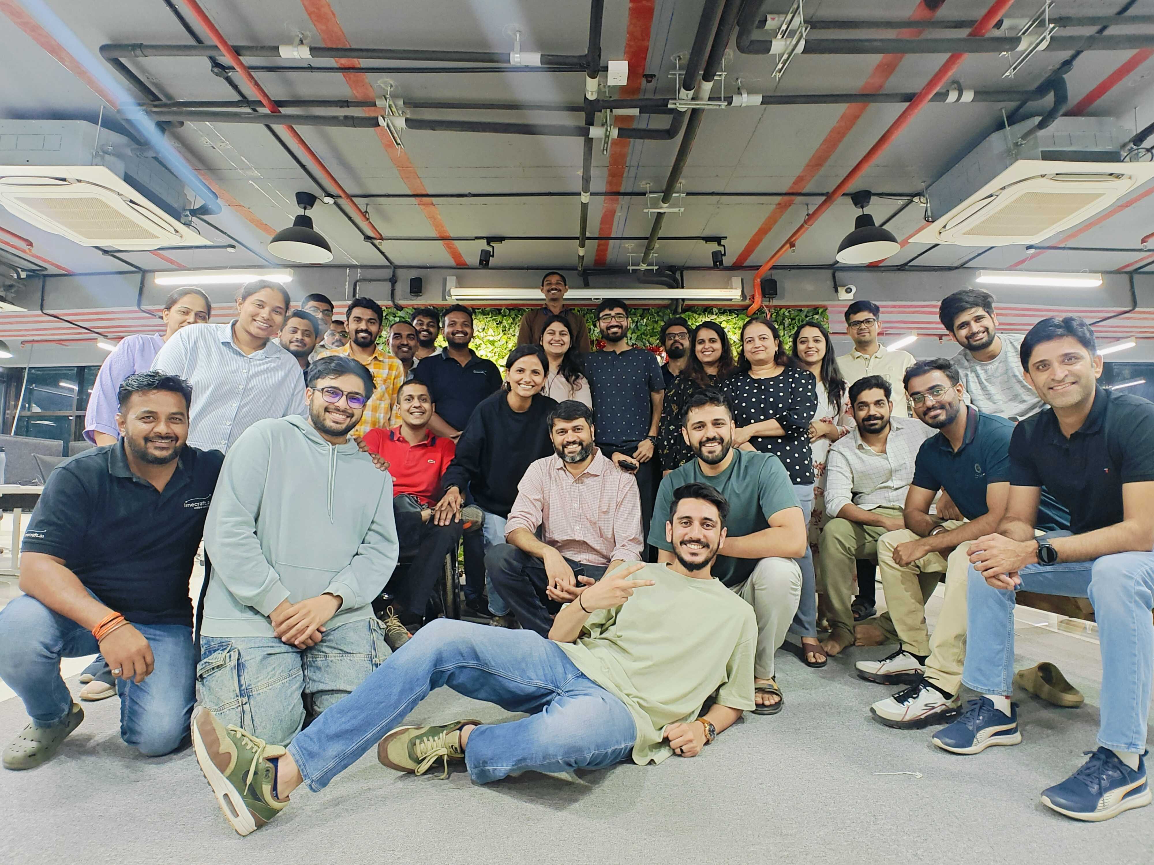 Team at Linecraft AI