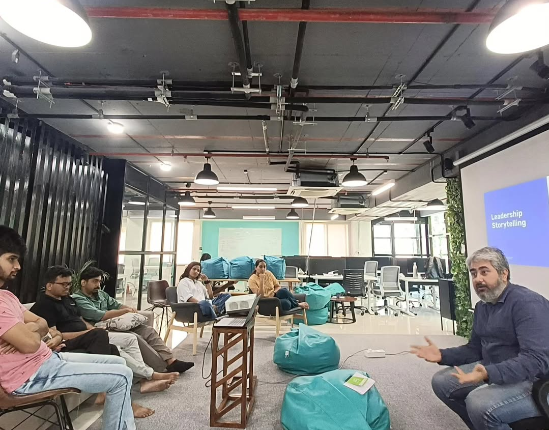 Team at Linecraft AI