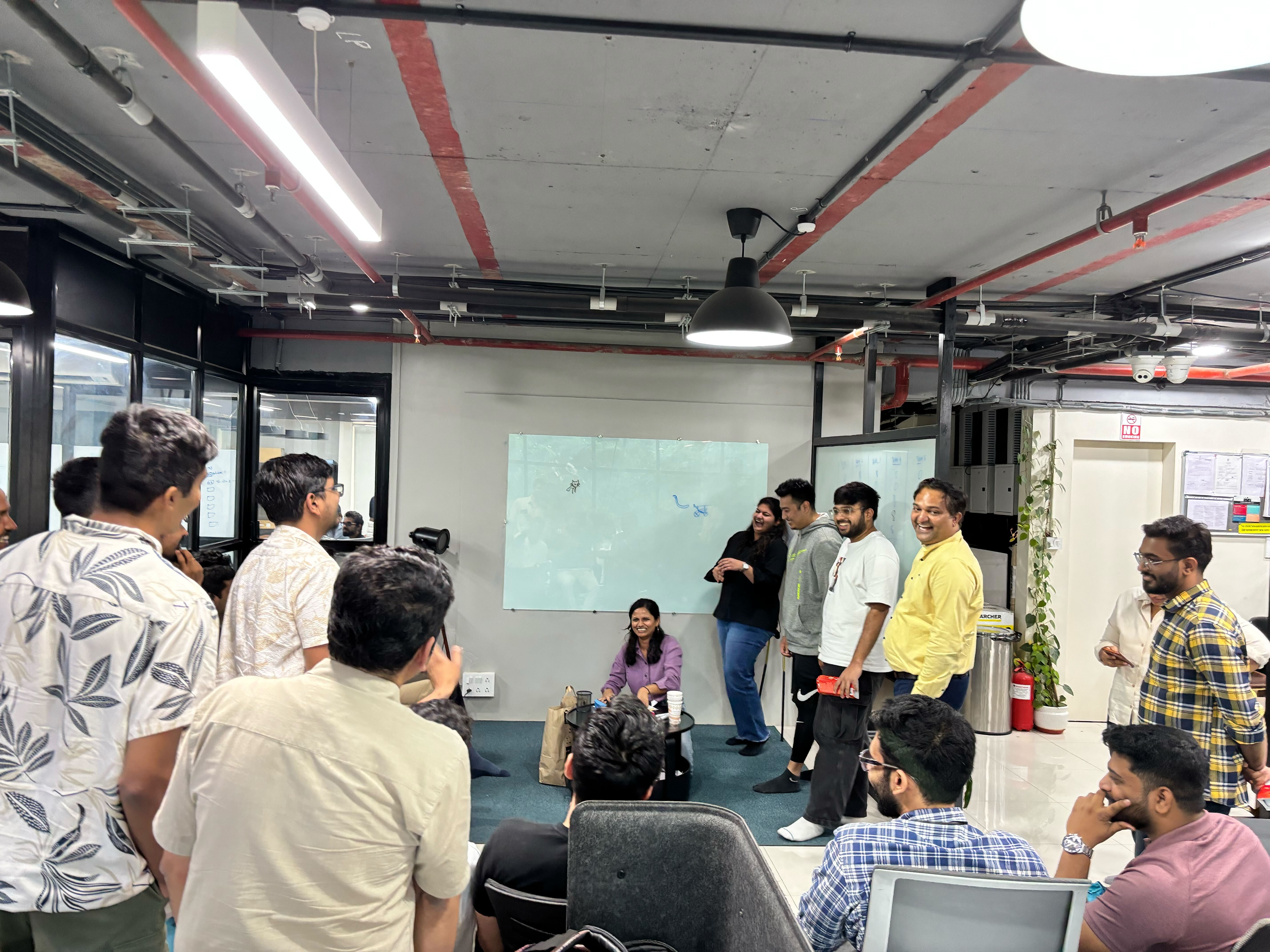 Team at Linecraft AI